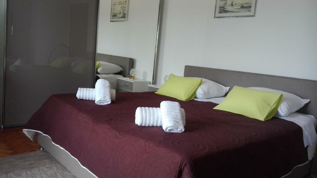 Apartments Branko فيلي رات المظهر الخارجي الصورة